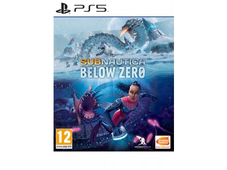 Unknown Worlds Entertainment PS5 Subnautica: Below Zero cena