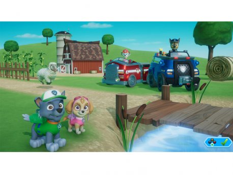 OUTRIGHT GAMES Paw Patrol: On a roll (Nintendo Switch) cena