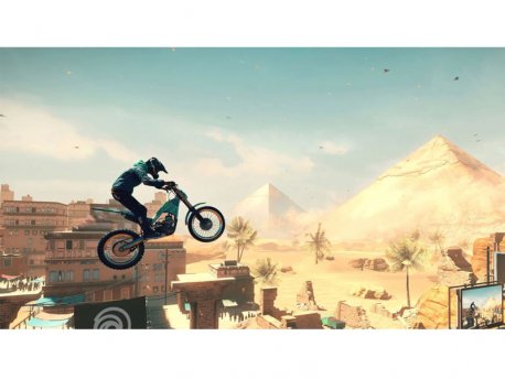 Ubisoft Entertainment Trials Rising - Gold Edition (Nintendo Switch) cena
