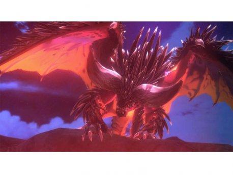 Nintendo Monster Hunter Stories 2: Wings of Ruin (Nintendo Switch) cena