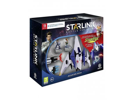 Ubisoft Entertainment Switch Starlink Starter Pack cena