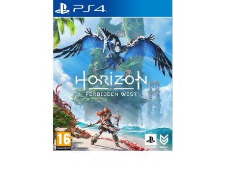 SONY PS4 Horizon Forbidden West cena
