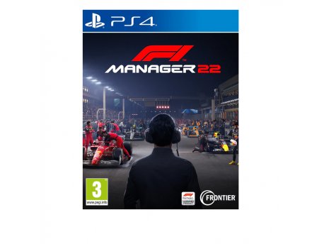 Fireshine Games PS4 F1 Manager 2022 cena