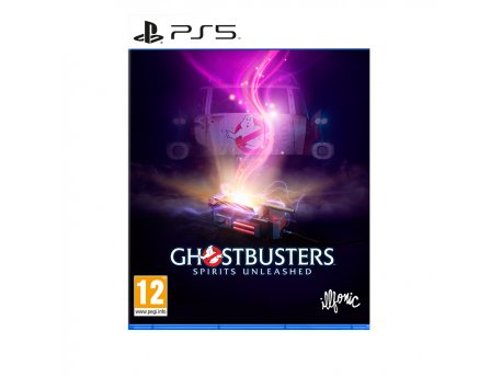 Nighthawk Interactive PS5 Ghostbusters: Spirits Unleashed cena