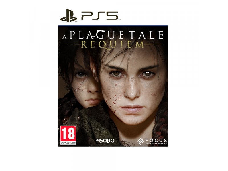 FOCUS HOME INTERACTIVE PS5 A Plague Tale: Requiem cena