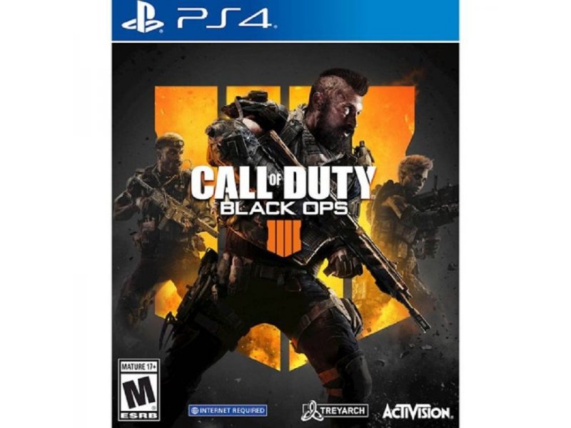 ACTIVISION BLIZZARD PS4 Call of Duty: Black Ops 4 cena