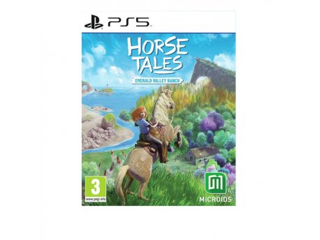 MICROIDS PS5 Horse Tales: Emerald Valley Ranch cena