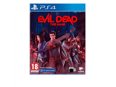 Nighthawk Interactive PS4 Evil Dead: The Game cena