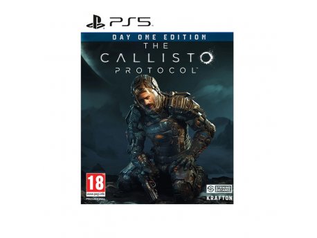 SKYBOUND GAMES PS5 The Callisto Protocol - Day One Edition cena