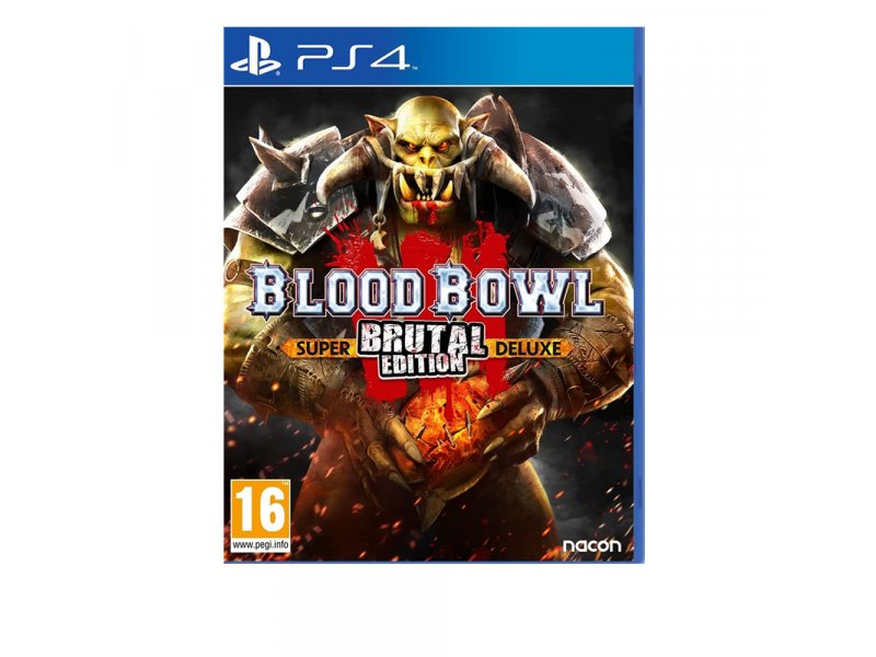 NACON PS4 Blood Bowl 3: Brutal Edition cena