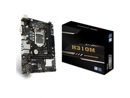 BIOSTAR Matična ploča 1151 H310MHP VGA/HDMI cena