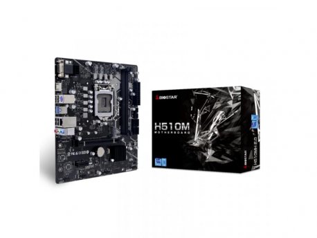 BIOSTAR Matična ploča 1200 H510MHP HDMI/VGA/M.2 cena