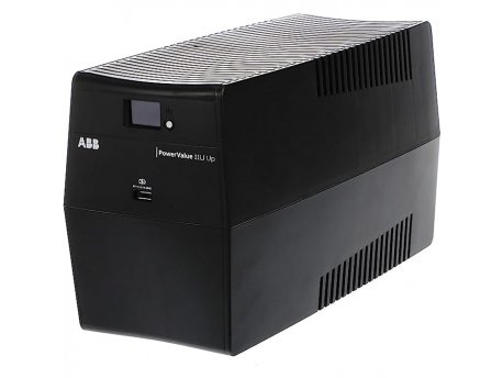ABB UPS PowerValue 11LI Up, 480W, 230V, 4xC13, RS232, USB