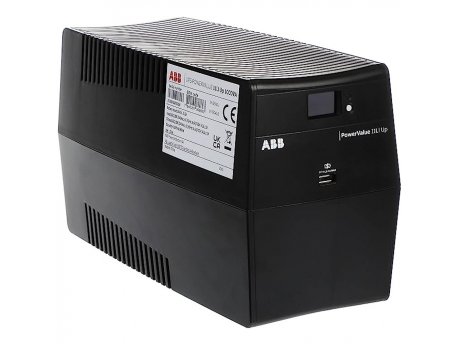 ABB UPS PowerValue 11LI Up, 480W, 230V, 4xC13, RS232, USB