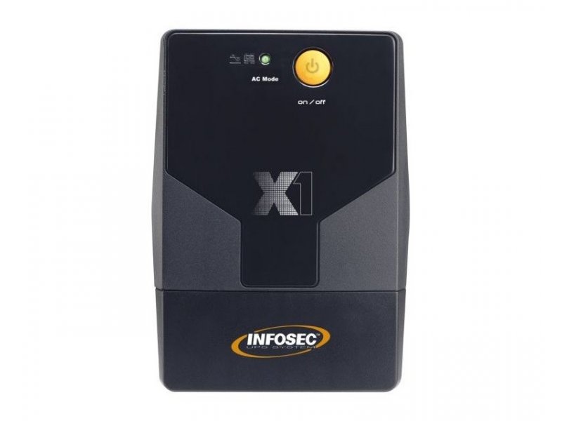 INFOSEC COMMUNICATION X1 1600 USB IEC cena