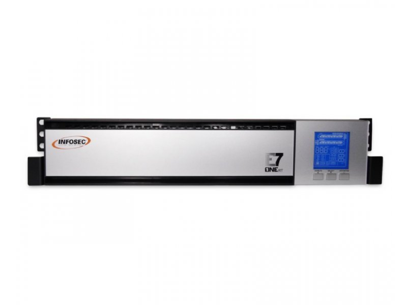 UPS i protektori : INFOSEC COMMUNICATION E7 One 3000 RT IEC ...