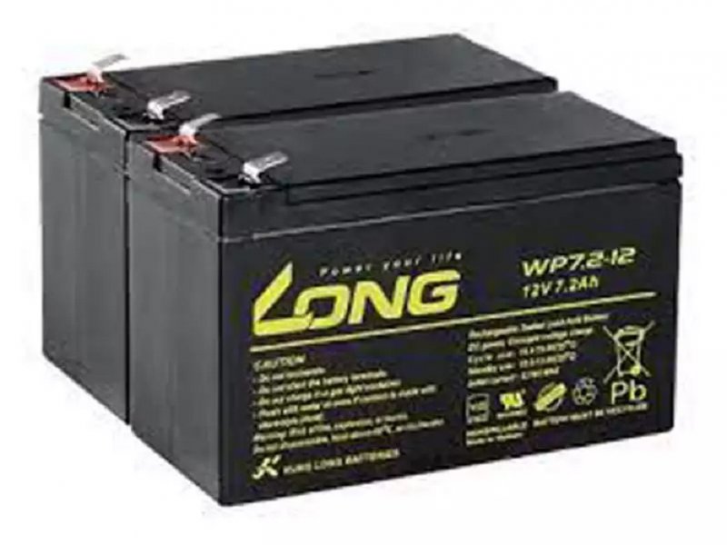 LONG RBC2  Baterija za UPS 12V 7.2Ah cena