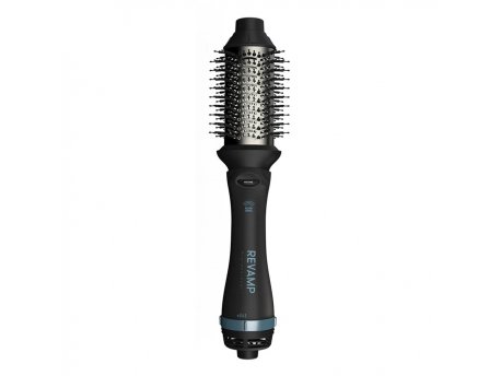 REVLON One-Step Hair Dryer And Volumizer Hot Air Brush, Rainbow Gold Edition - View #9