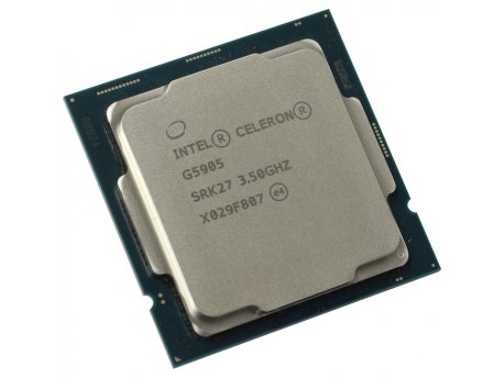 INTEL CPU Celeron G5905