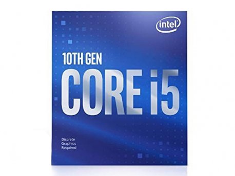 INTEL Core i5-10400F, 14nm, LGA1200, 6-Cores, 2.90GHz, 12MB, Box cena