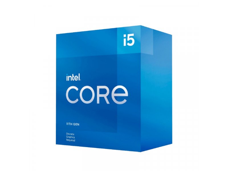 INTEL Procesor 1200 Intel i5-11400F 2.6GHz Box cena