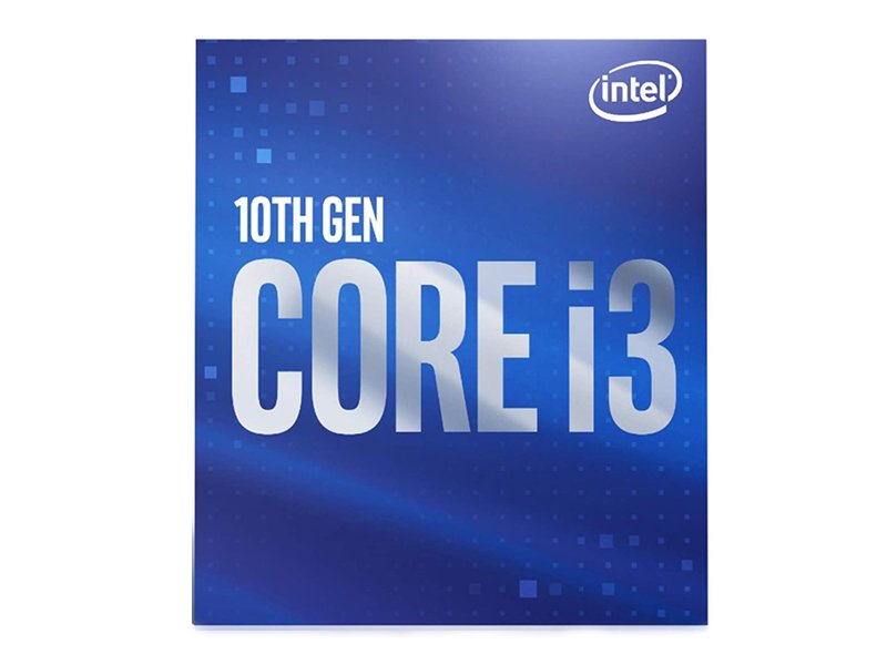 INTEL Core i3-10100, 14nm, LGA1200, 4-Cores, 3.60GHz, 6MB, box cena