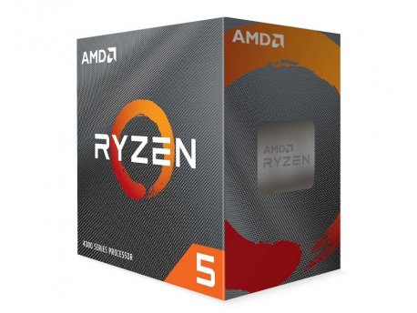 AMD Ryzen 5 4500 6 cores 3.6GHz (4.1GHz) BOX cena