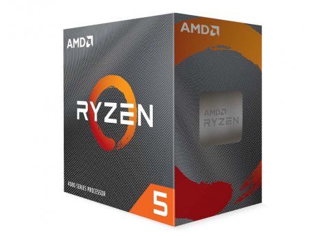 AMD Ryzen 5 4600G 6 cores 3.7GHz (4.2GHz) Box cena