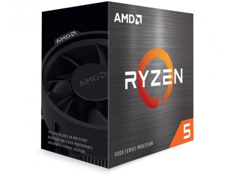 AMD Ryzen 5 5600X 6 cores 3.7GHz (4.6GHz) Box cena
