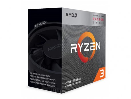 AMD Ryzen 3 3200G cena
