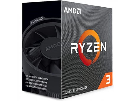 AMD Ryzen 3 4100 4C/8T/3.8GHz/6MB/65W/AM4/BOX procesor cena
