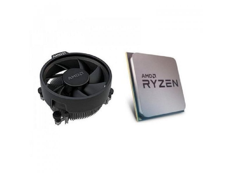 AMD CPU AM4  Ryzen 3 PRO 4350G, 4C/8T 3.80-4.00GHz 100-100000148MPK cena
