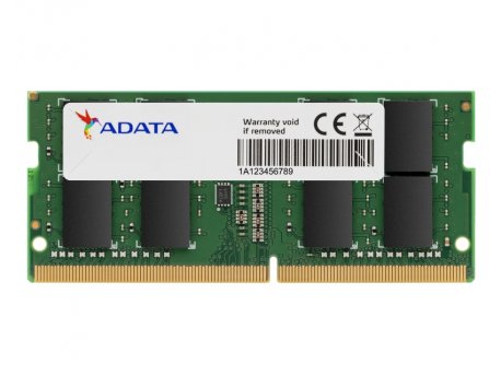 A DATA ODIMM DDR4 16GB 2666Mhz AD4S266616G19-SGN cena
