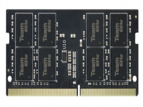 TEAM GROUP DDR4 Team Elite SO-DIMM 4GB 2666MHz 1.2V 19-19-19-43 TED44G2666C19-S01 2099 cena