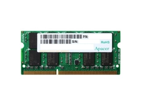 APACER SODIMM DDR3 4GB 1600MHz DV.04G2K.KAM cena
