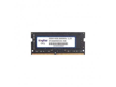 KingFast RAM SODIMM DDR4 4GB 2666MHz cena