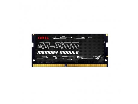 GEIL RAM SODIMM DDR4 16GB 3200Mhz CL22 GS416GB3200C22SC cena