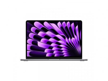 APPLE MacBook Air (Space grey) M3, 8GB, 512GB SSD, YU raspored (mrxp3cr/a)