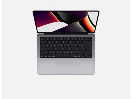APPLE MacBook Pro 16 (Space Grey) M1 Pro, 16GB, 512GB SSD (MK1E3LL/A) cena