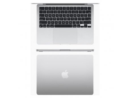 APPLE MacBook Air (Silver) M2, 8GB, 256GB SSD (MLXY3ZE/A) cena