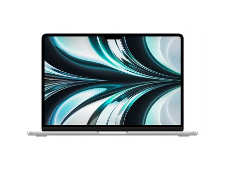 APPLE MacBook Air (Silver) M2, 8GB, 512GB SSD (MLY03ZE/A) cena