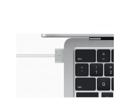 APPLE MacBook Air (Silver) M2, 8GB, 512GB SSD (MLY03ZE/A) cena