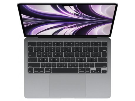APPLE MacBook Air (Space Grey) M2, 8GB, 512GB SSD, YU raspored (MLXX3CR/A) cena