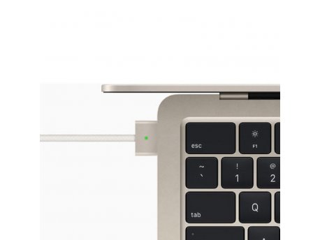 APPLE MacBook Air (Starlight) M2, 8GB, 512GB SSD (MLY23ZE/A) cena