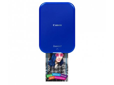 CANON Foto printer Zoemini 2 PV-223-NVW EMEA HB plavi