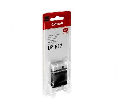 CANON Baterija LP-E17 cena