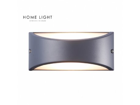 HOME LIGHT W11561 Zidna svetiljka antracit