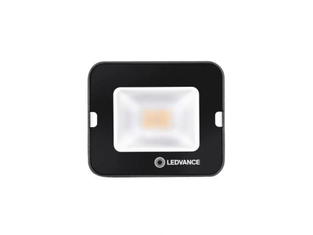 LEDVANCE LED reflektor 10W hladno bela, crni cena