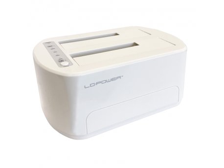 LC POWER LC-DOCK-U3-VI HDD docking station cena, akcija