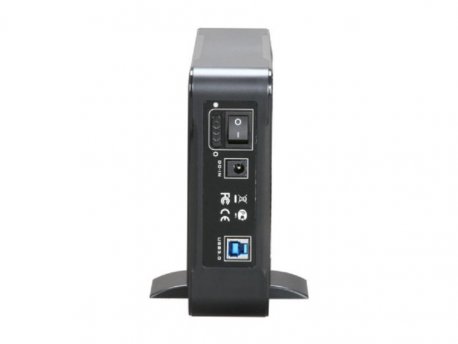 THERMALTAKE ST0020E Max 5G Active Single Bay Enclosure USB 3.0 eksterno kućište za HDD 3.5''